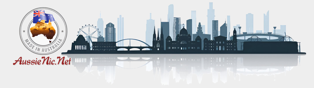Made in Australia - Sydney Translation Logo
